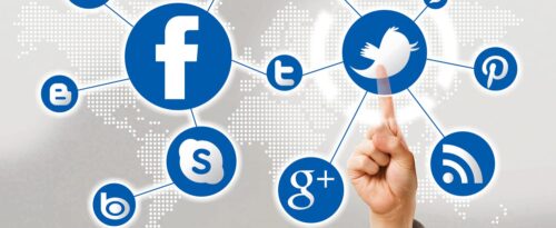 Social Media Facebook Page managed by us