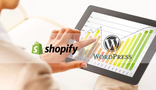 shopify compare Wordpress