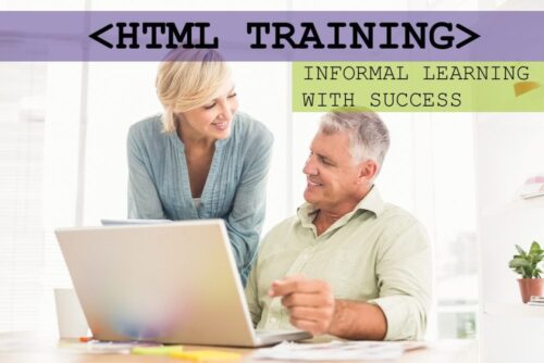 Lincolnshire & Cambridgeshire HTML Training