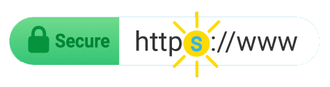 ssl secure website hosting