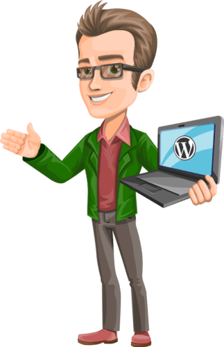 wordpress training for your website