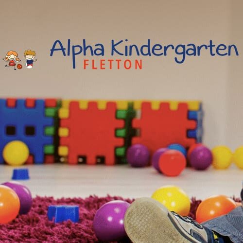Alpha Kindergarten