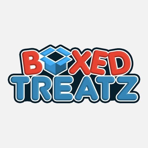 Boxed Treats web designer