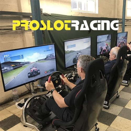 Pro Slot Racing