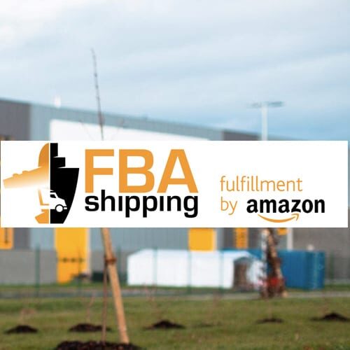 Amazon FBA Shipping website