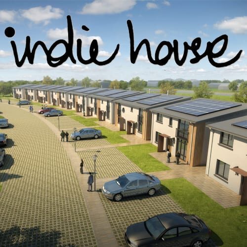 Indie House Website