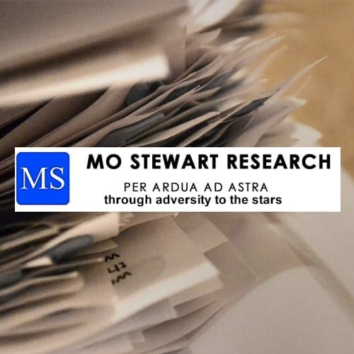 Mo Stewart Research