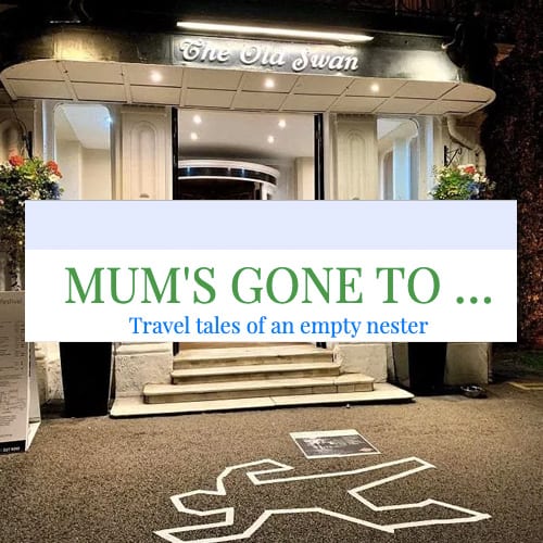 Mums Gone To