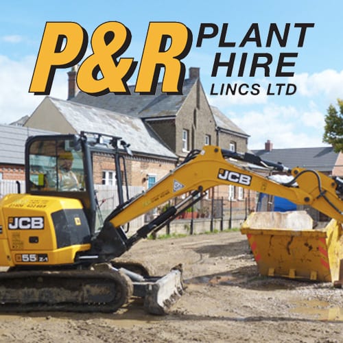 P & R Plant Hire
