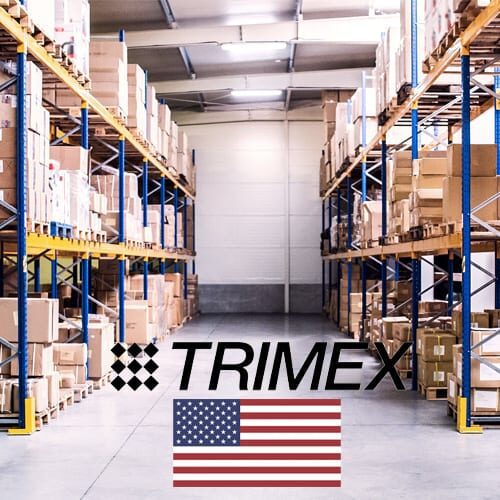 Trimex Wholesale USA website designer