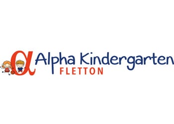 Alpha Kindergarten Logo