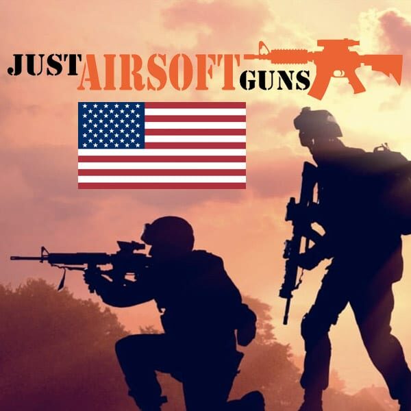 just airsoft guns website design