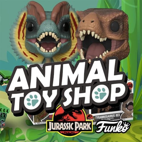 animal toy shop website