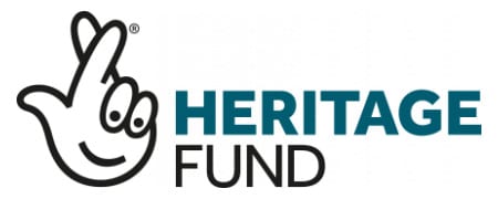 heritage lottery funded website design
