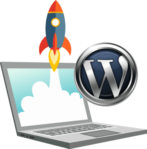 wordpress blogging system