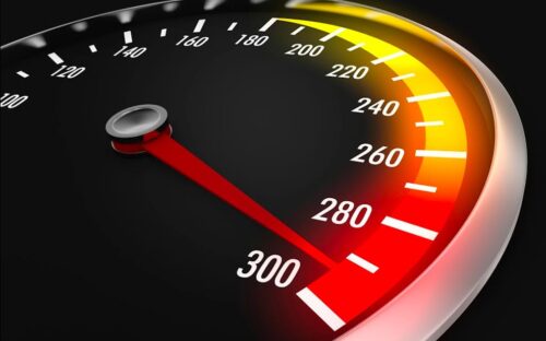 how fast is your website