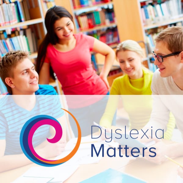 project website dyslexia matters