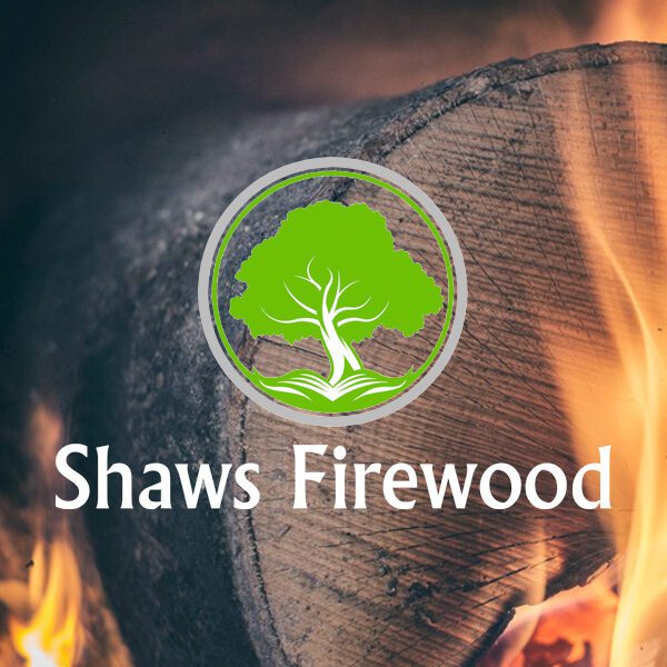 shaws firewood website design project