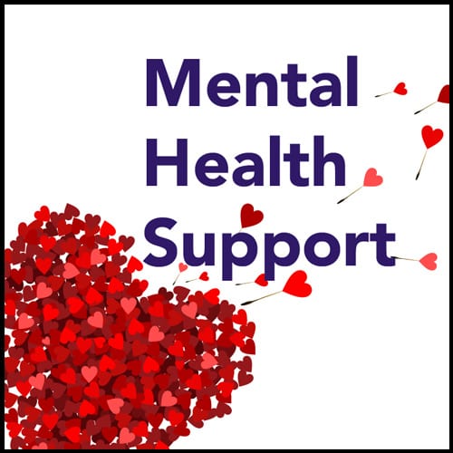 mental health support holbeach lincolnshire
