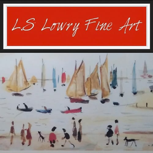 ls lowry fine art