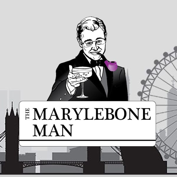 the marylebone man website blogger