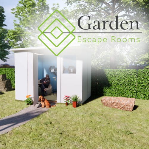 garden escape rooms