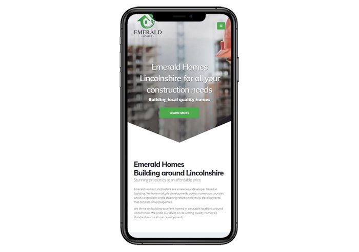 emerald homes mobile design