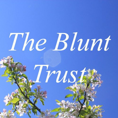 the blunt trust website