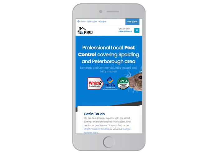 ppm pest control mobile