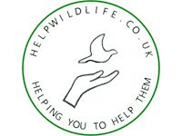 help wildlife logo website design lincolnshire