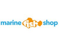 logo marine fish shop