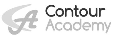 logo contour academy