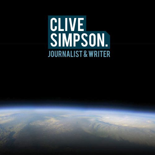 clive simpson website