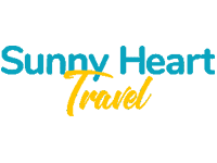 logo sunny heart travel