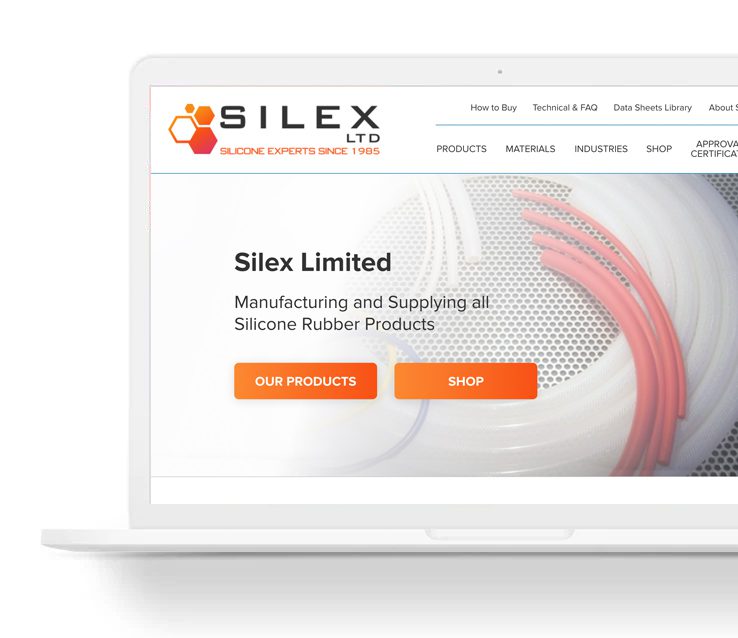 website silex uk