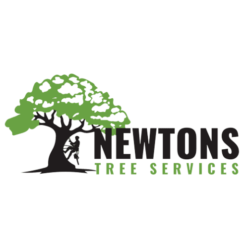 logo newtons tree services