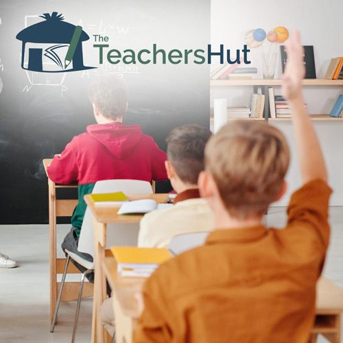 teachers hut