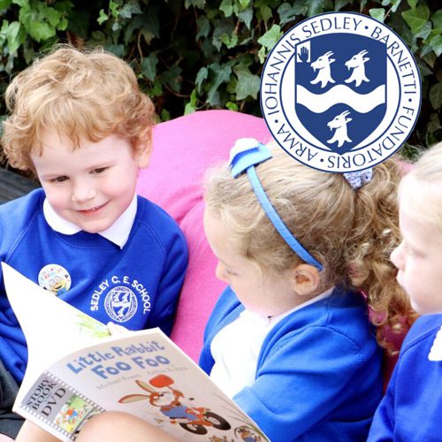 Sedleys Primary School website