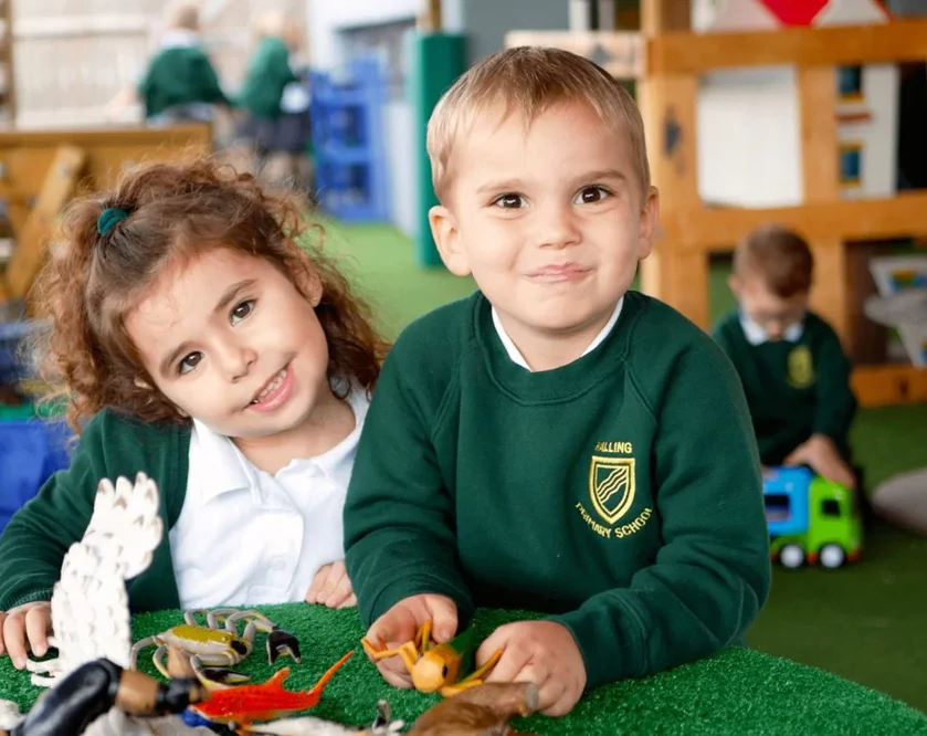school website design